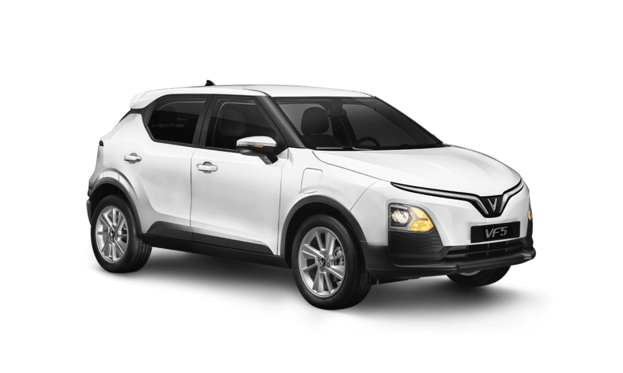 VinFast VF5 Plus